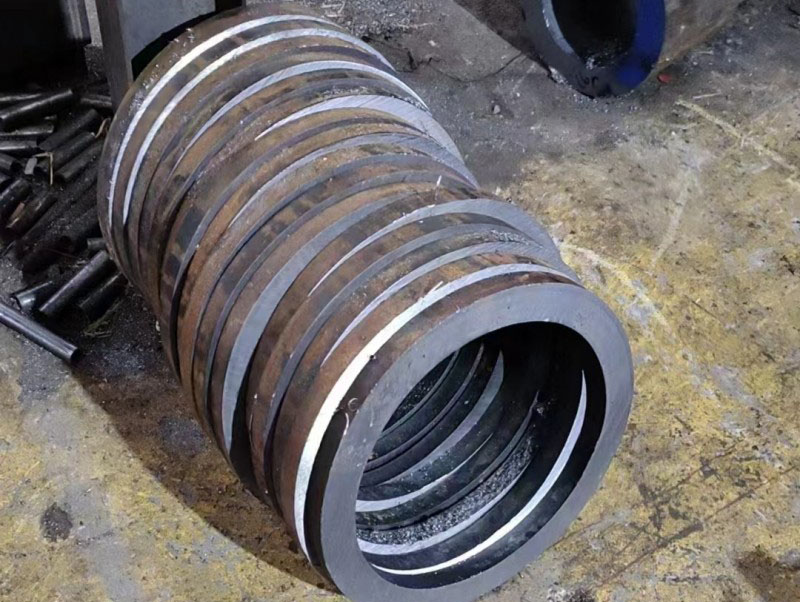 嘉峪关30CrMo无缝钢管切割