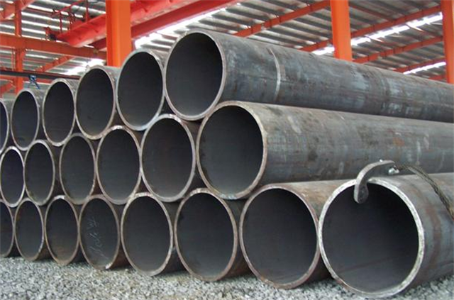 嘉峪关15CrMoG热扩无缝钢管