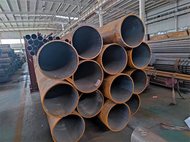 嘉峪关12Cr1MovG高压合金无缝钢管