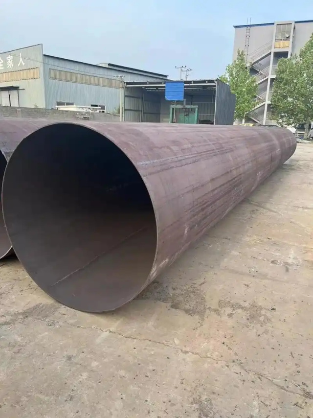 嘉峪关大口径12Cr1MoVG无缝钢管