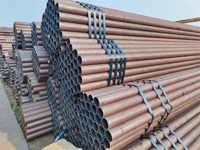 嘉峪关30CrMo低合金无缝钢管