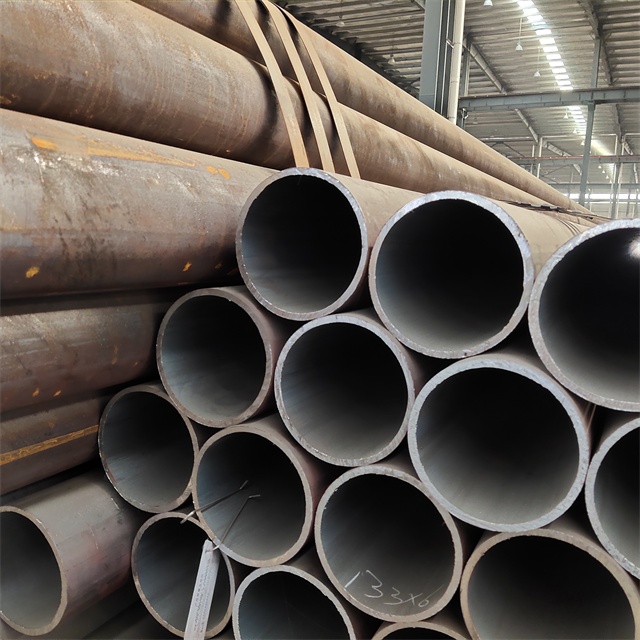 嘉峪关35CrMo流体无缝钢管