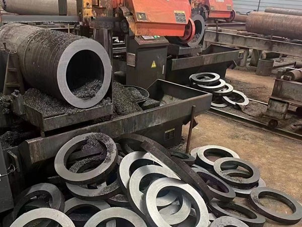 嘉峪关零售 42CrMo无缝管 切割下料 试样采购